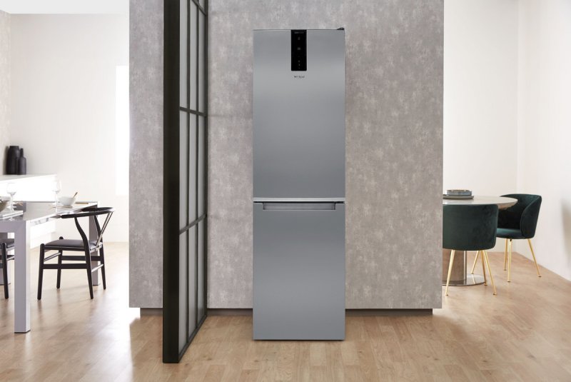 Whirlpool kombinovani frižider W7X 81O OX