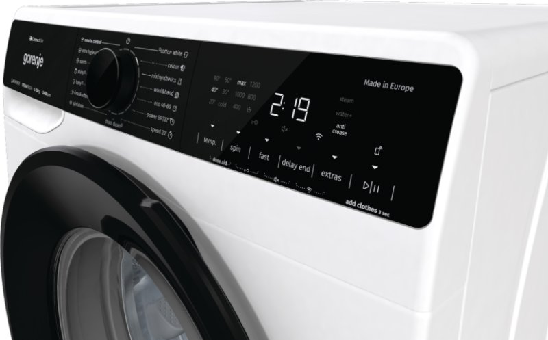 Gorenje mašina za veš WPNA14A3PWIFI