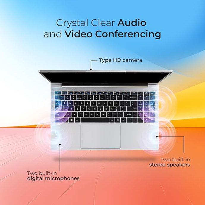 Acer Aspire 3 laptop 15.6 FHD N4500 8GB 256GB NoOs, A325-45