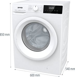 Gorenje mašina za pranje i sušenje veša W3D2A854ADS
