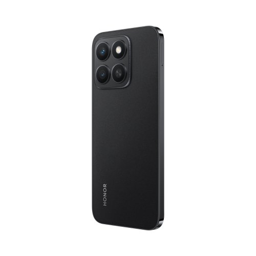 HONOR X8C mobitel, 8+256 GB, Midnight Black