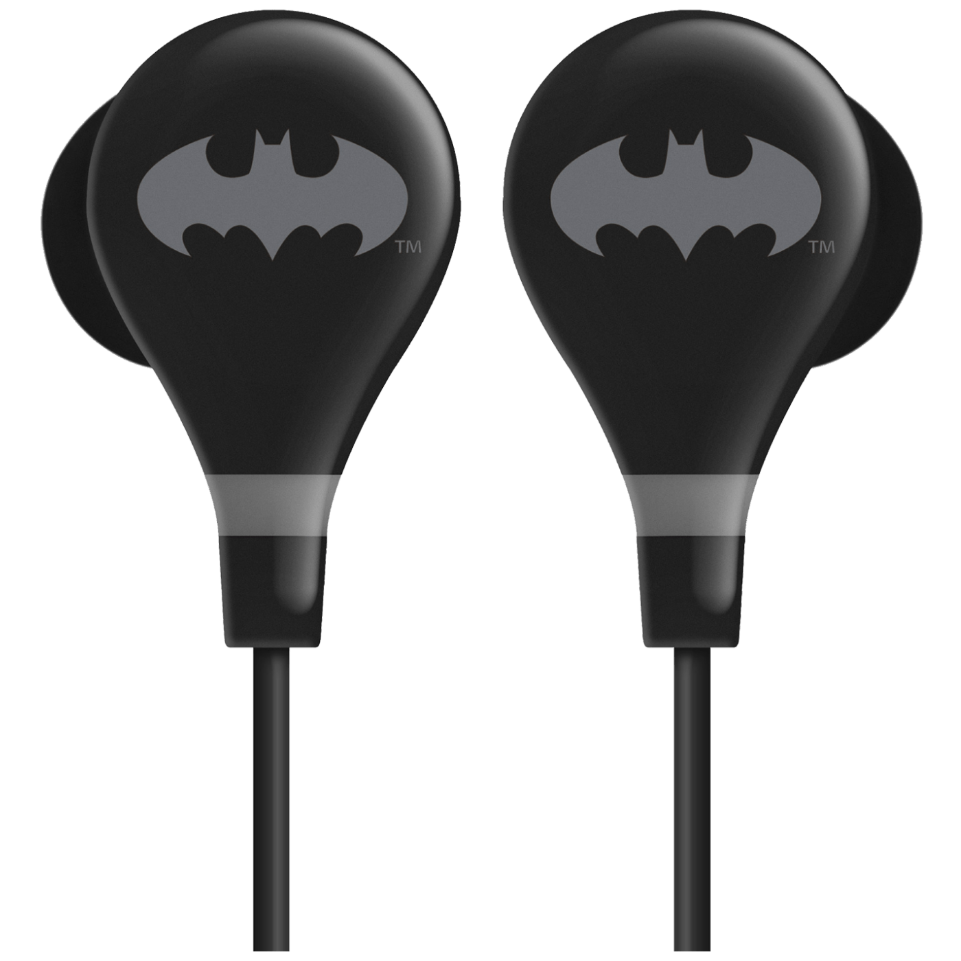 Batman, slušalice sa mikrofonom, 3.5 mm 17892/DC TM-BME10