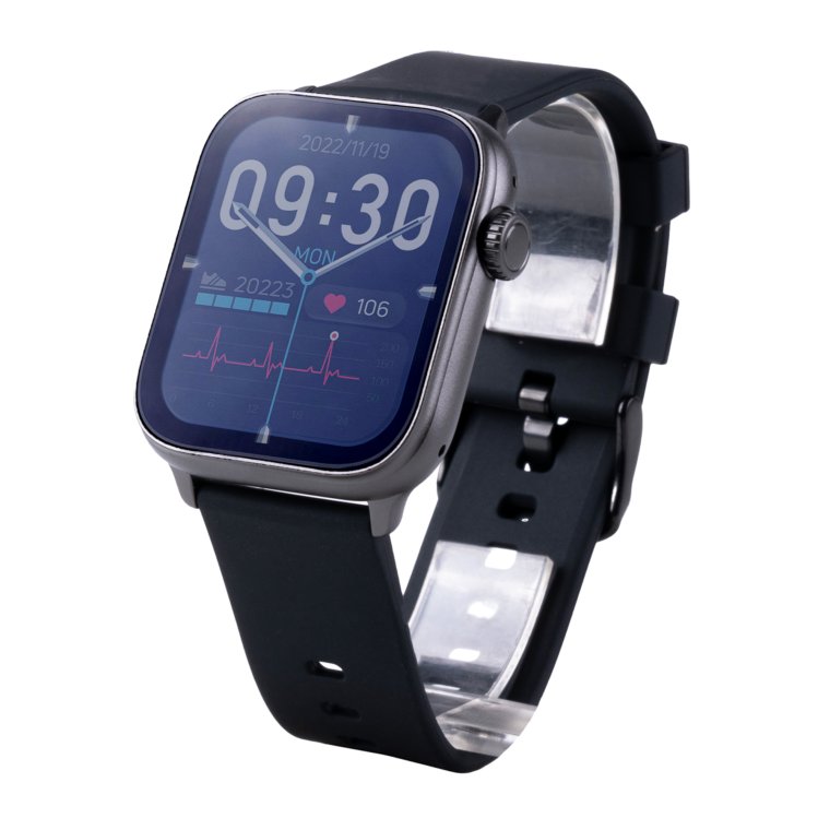 Vivax smart watch LIFE FIT 3 Black