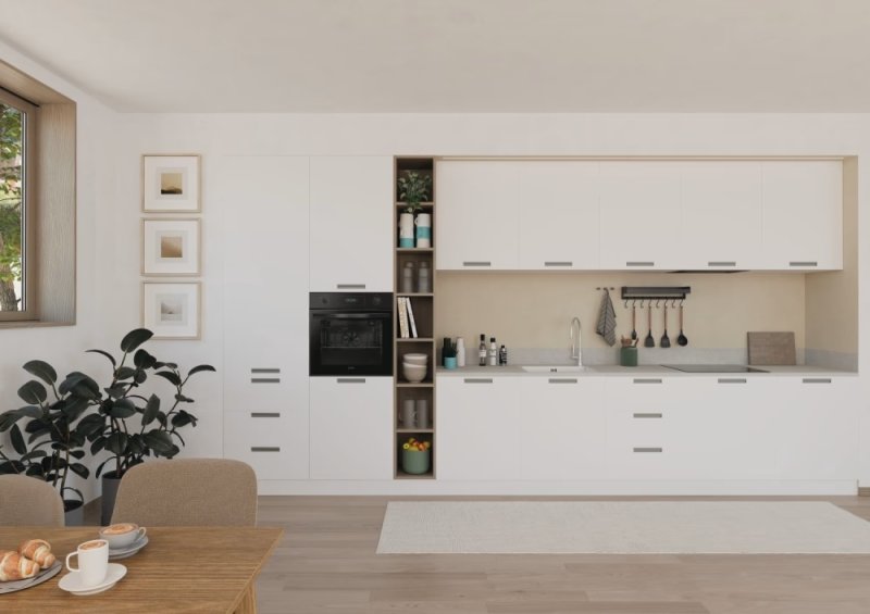 Candy ugradbena pećnica F IDCP N615 L