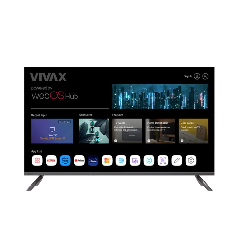 Vivax Imago LED TV WebOS 40LE111WO
