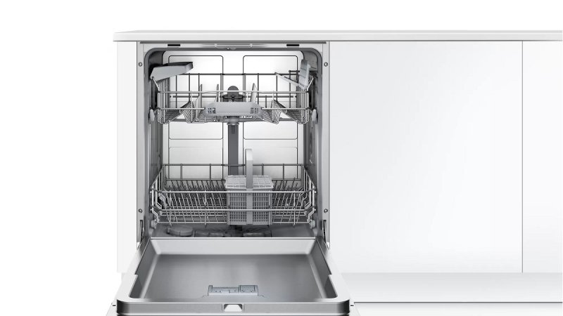 Bosch ugradbena mašina za suđe SMV41D10EU Serie 4