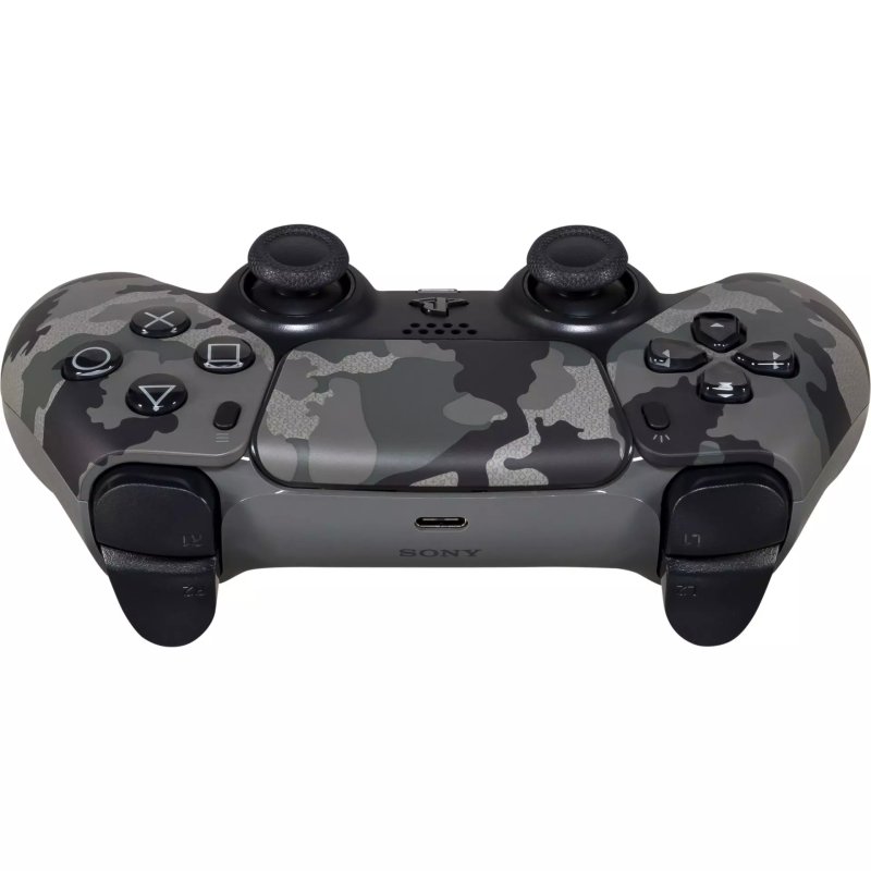 Playstation 5 DualSense Wireless kontroler, Grey Camo
