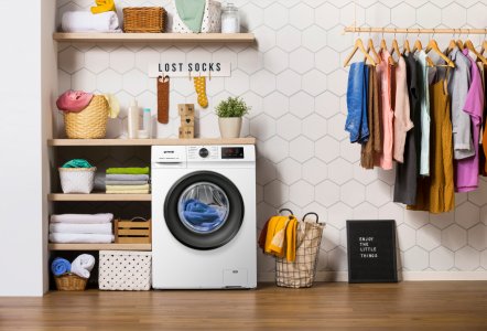 Gorenje mašina za veš WNHVB6X2SDS