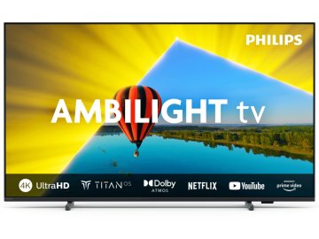 Philips LED TV 4K Titan OS Ambilight 50PUS8079/12