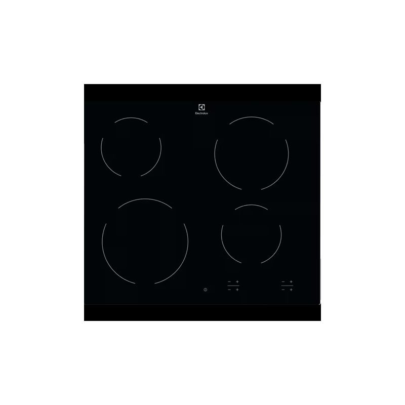 Electrolux ugradbeni set ploča EHF6240IOK + pećnica LOH3H00BK