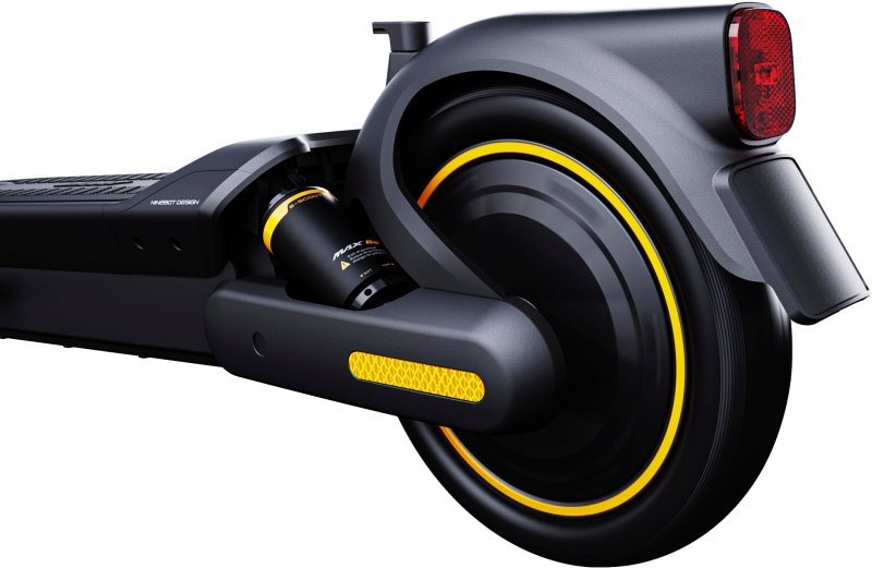 Segway Kickscooter MAX G2 E