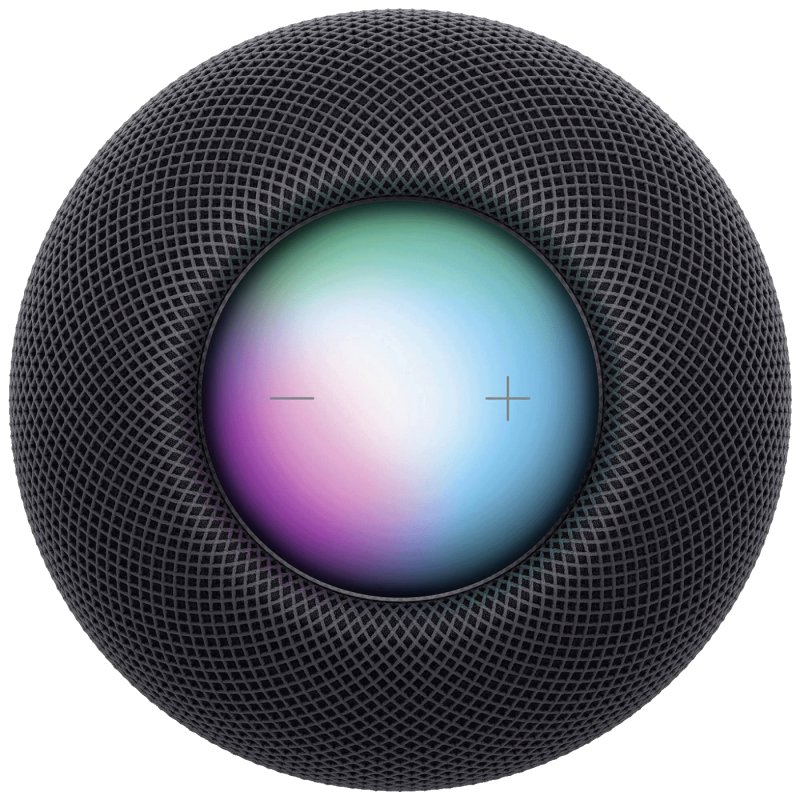 Apple HomePod mini, Wifi, Bluetooth, bežični zvučnik, midnight