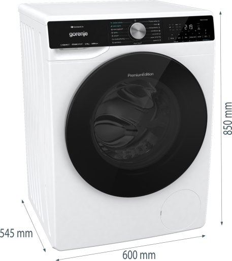 Gorenje mašina za veš WNS94A1TWIFI