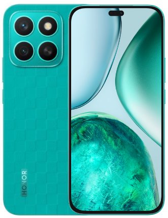 HONOR X8C mobitel, 8+256 GB, Marrs Green
