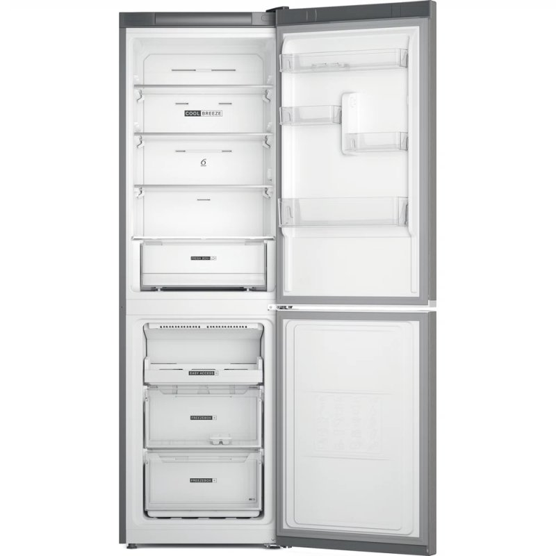 Whirlpool kombinovani frižider W7X 81O OX