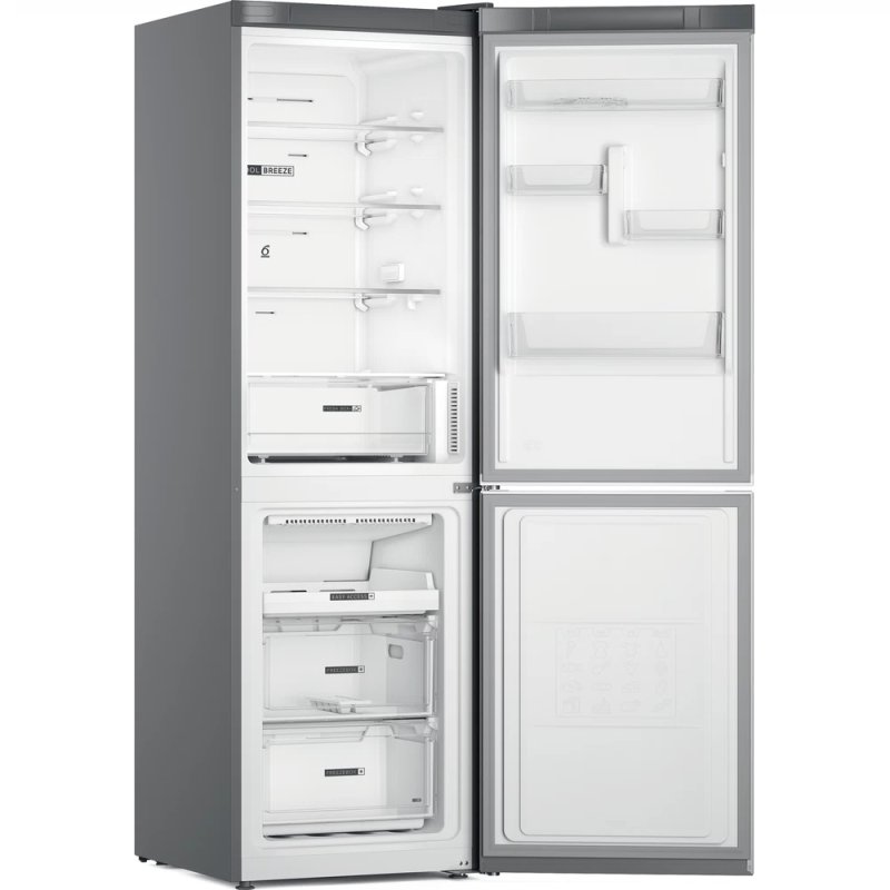 Whirlpool kombinovani frižider W7X 81O OX