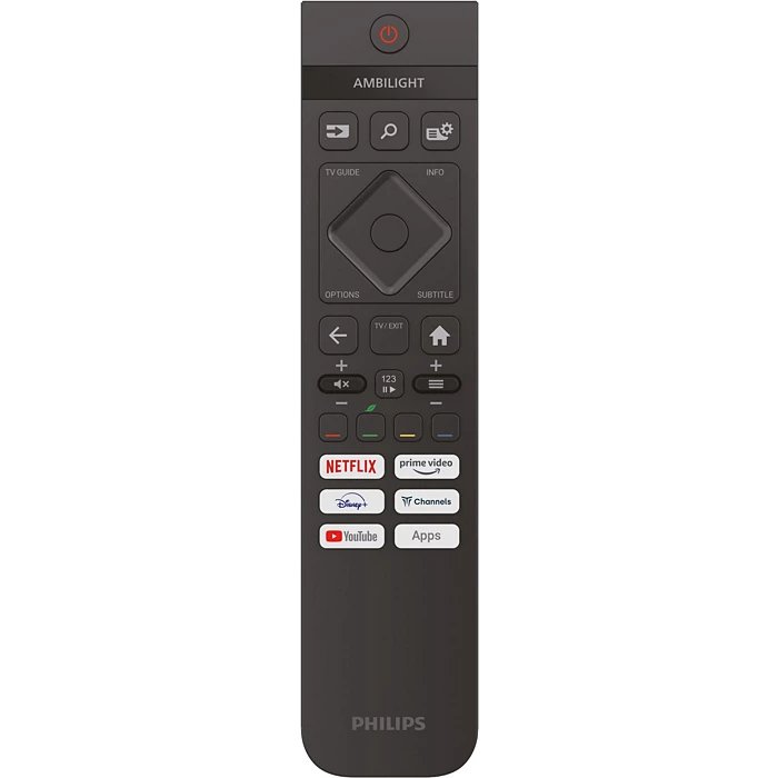 Philips QLED TV 4K Smart Ambilight 50PUS8209/12