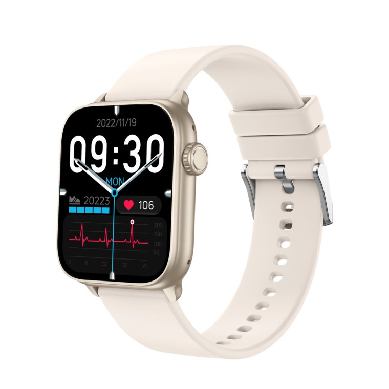 Vivax smart watch LIFE FIT 3 Beige