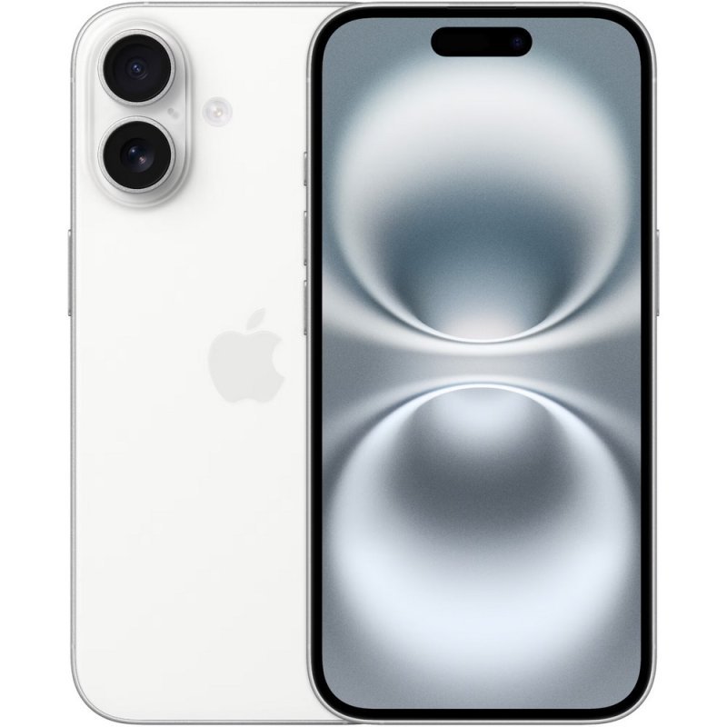 Apple iPhone 16, 256GB White