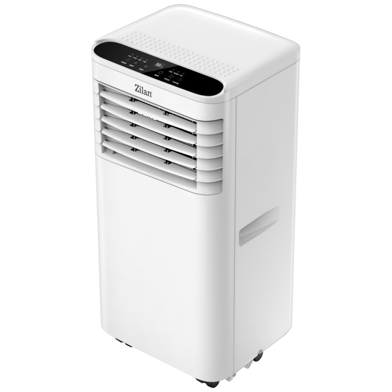 Zilan mobilni klima uređaj, 3u1, 9000 Btu, 2,6 KW, 26411/ZLN7101