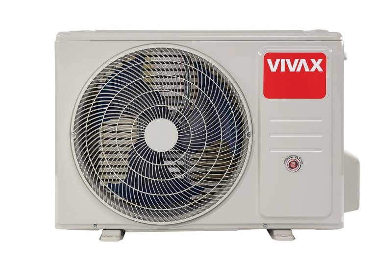 Vivax cool klima uređaj ACP-12CH35AEHI/O+ ACP-12CH35AEHI/I+ SILVER