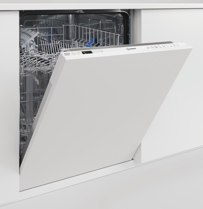 Indesit ugradbena mašina za suđe D2I HD526 A