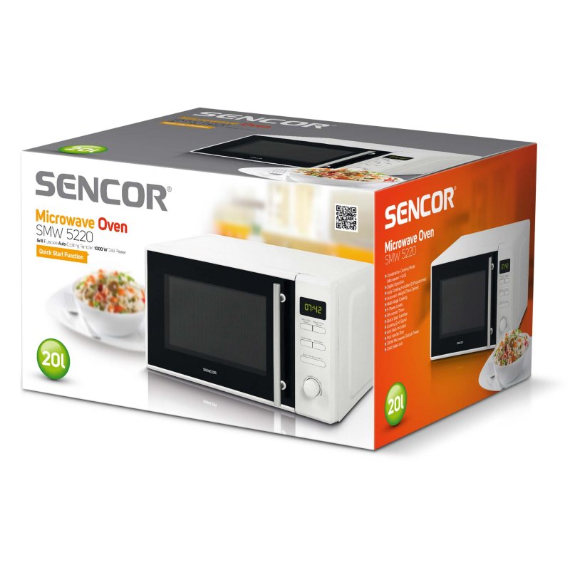 Sencor mikrovalna pećnica SMW 5220
