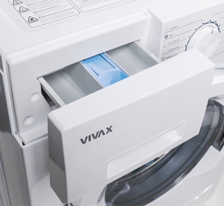 Vivax mašina za veš WFL-120716CS