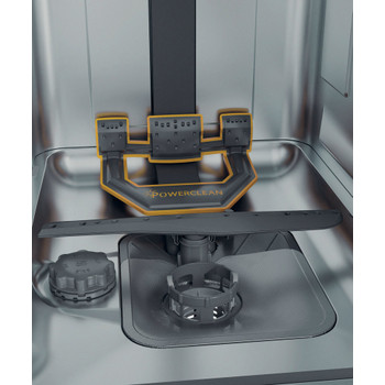 Whirlpool ugradbena mašina za suđe WH6IB10BS7LA0
