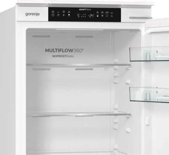 Gorenje ugradbeni frižider NRKI517E41