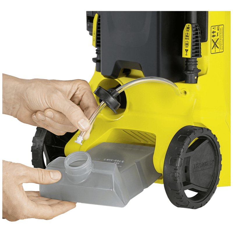 Karcher visokotlačni perač, 1600W K3 Power Control Pressure
