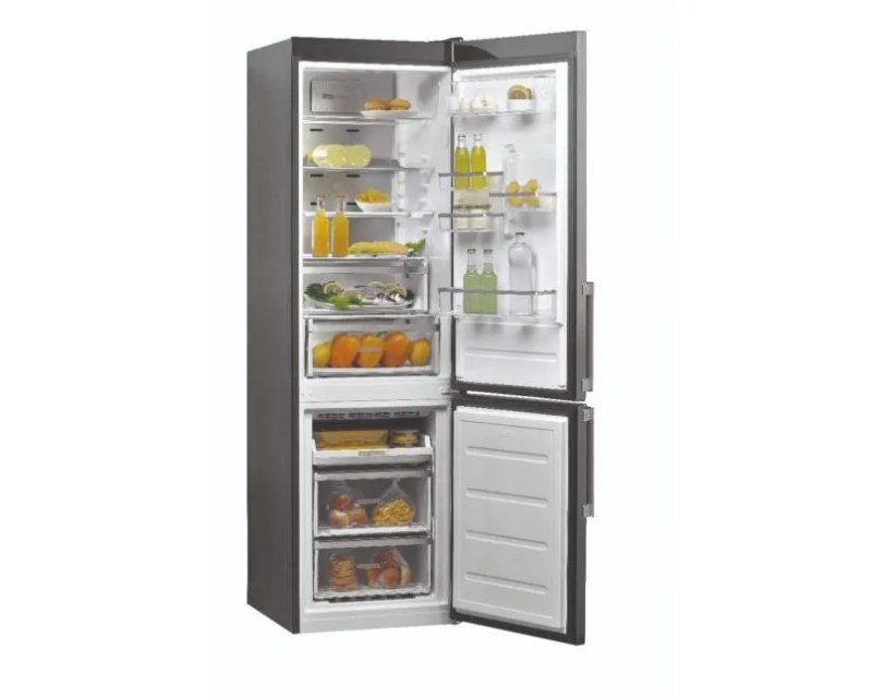 Whirlpool kombinovani frižider W9 931D IX H 3