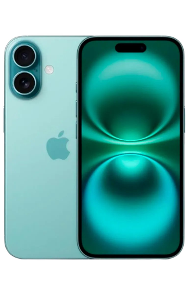 Apple iPhone 16 128GB Green