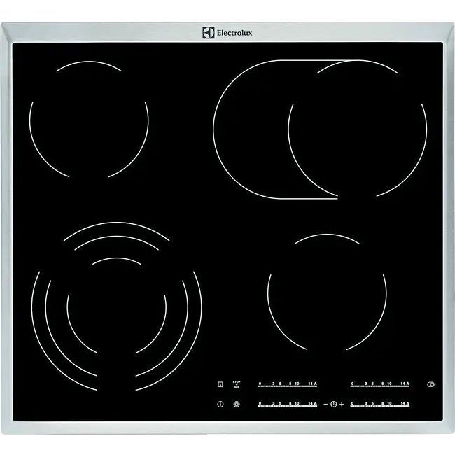 Electrolux ugradbena staklokeramička ploča EHF46547XK