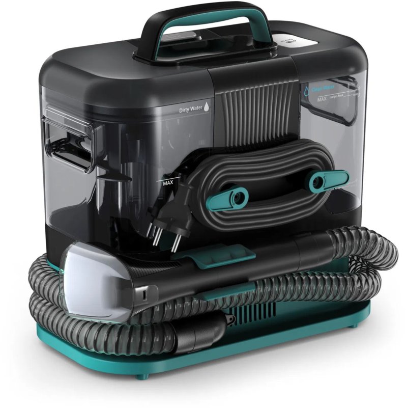 Rowenta usisivač za dubinsko čišćenje IN5020F0 Clean It, 750 W