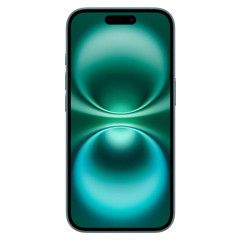 Apple iPhone 16 128GB Green
