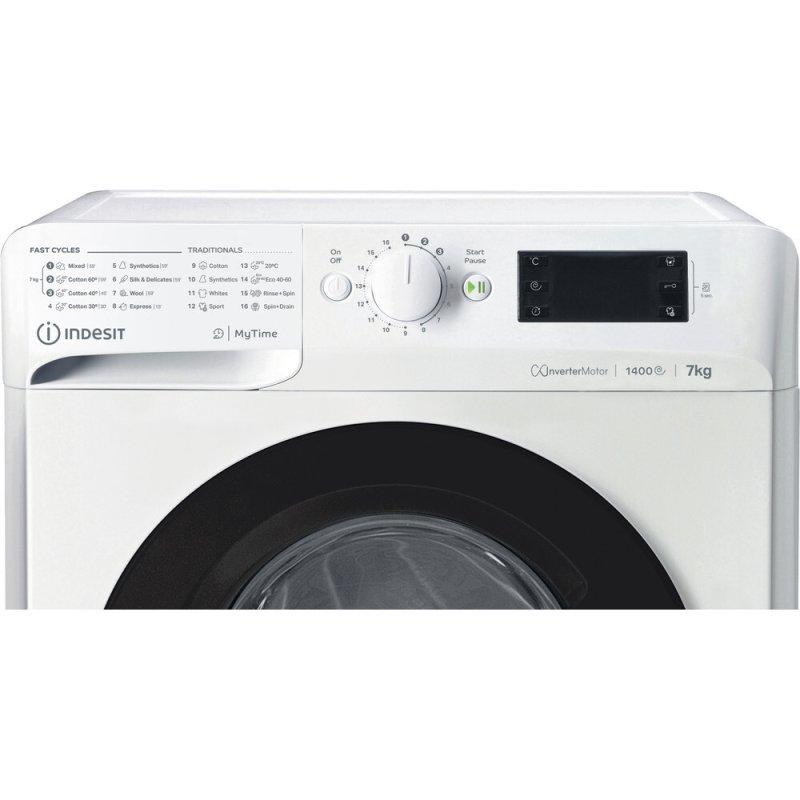 Indesit veš mašina MTWE 71484 WK EE