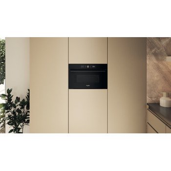 Whirlpool ugradbena mikrovalna pećnica WMD54MBA