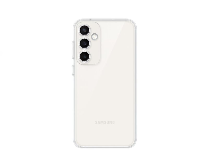 Samsung Galaxy S23 FE Clear Case, EF-QS711CTEGWW