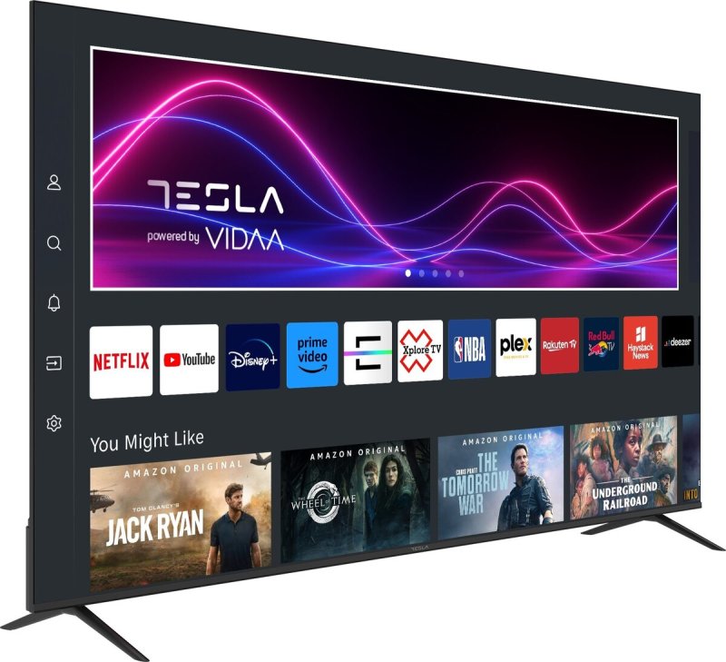 Tesla 75" UHD Smart TV 75M345BUS