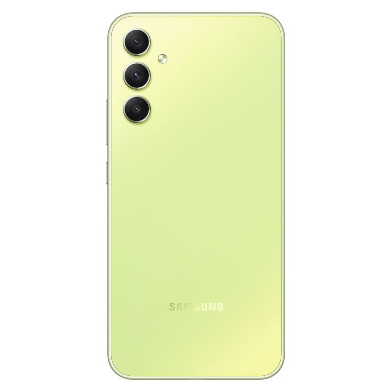 Samsung mobitel A34 6/128 Lime Green SM-A346BLGAEUC