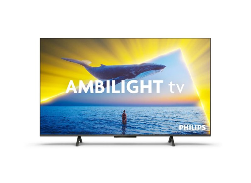 Philips LED TV 4K Smart Titan OS, Ambilight, 65PUS8109/12