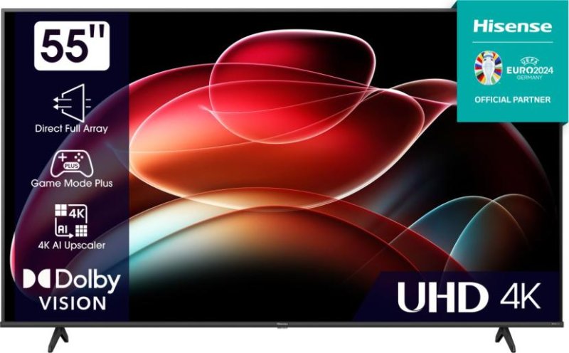 Hisense Smart TV 55A6K