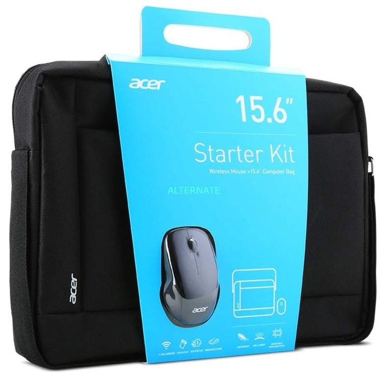 Acer torba za laptop start kit NP.ACC11.02A