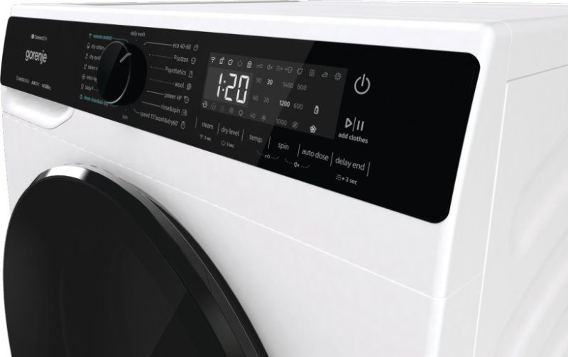 Gorenje mašina za pranje i sušenje veša WD2PA1X64ADAAW