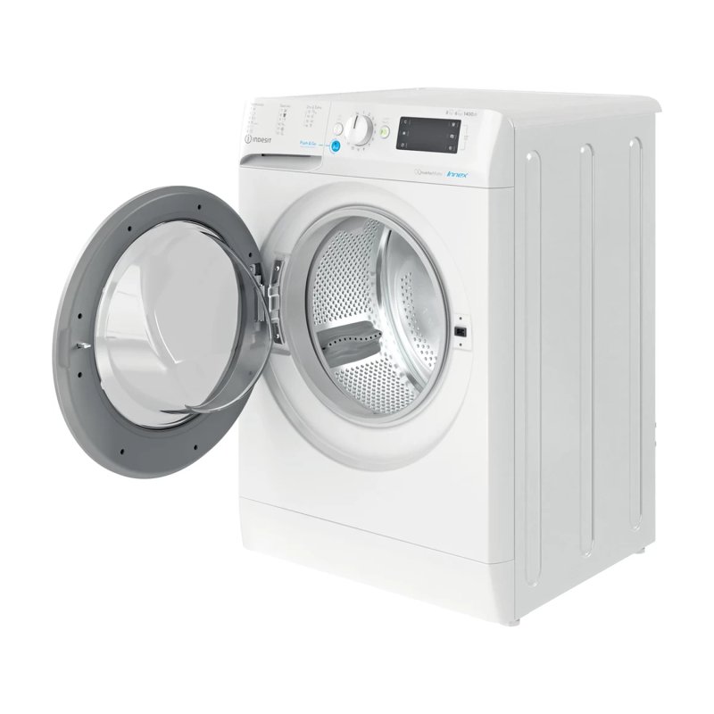 Indesit mašina za pranje i sušenje veša BDE 86435 9EWS EU