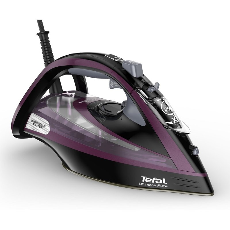 Tefal pegla na paru FV9835E0, Ultimate pure