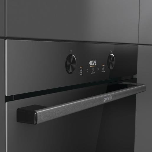 Gorenje ugradbena pećnica BPS6737E04DBG - black line