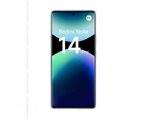 Xiaomi Redmi Note 14 PRO, 8 + 256, Ocean Blue