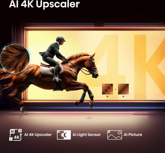 Hisense Smart TV 55E7Q